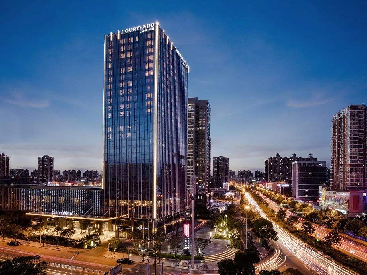 中建萬怡酒店